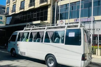 Addis Ababa Full Day Tour: Museums, Markets & Mount Entoto