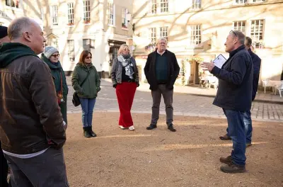 Bath rock and roll: Storia della musica tra le strade georgiane