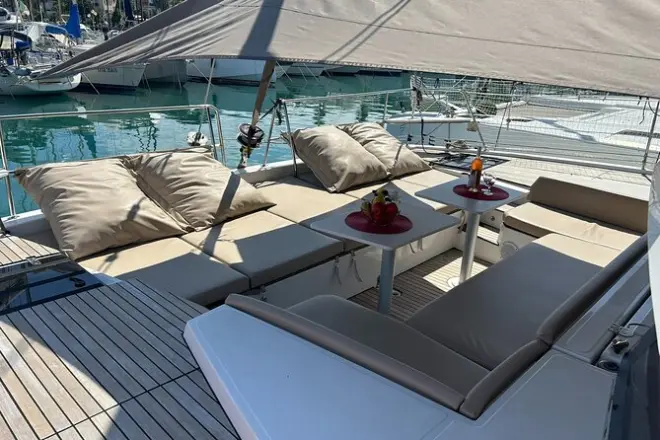 Snorkeling à Cannes : Catamaran vers les îles de Lérins