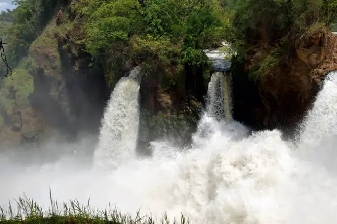 Safári privado de 3 dias em Murchison Falls saindo de Kampala