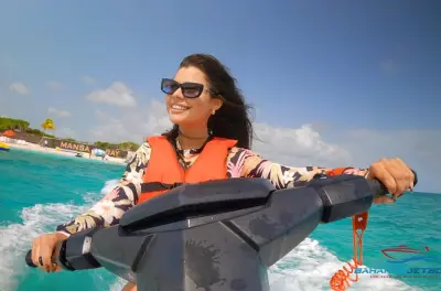 Pig Beach Bahamas: Schwimmen mit Schweinen und Korallenriffen