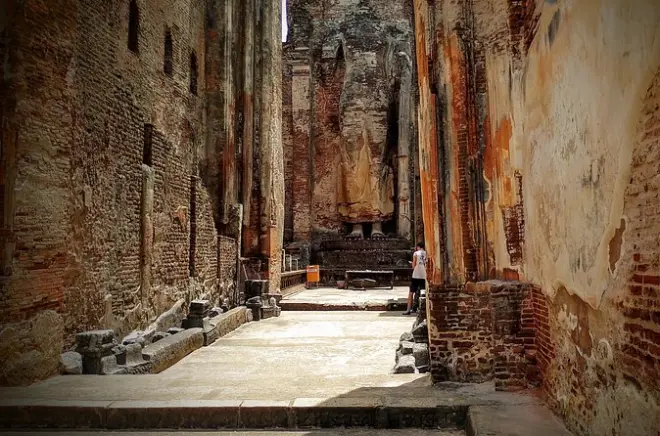 Tour guidato a Polonnaruwa: Regno UNESCO con Don Nuwan