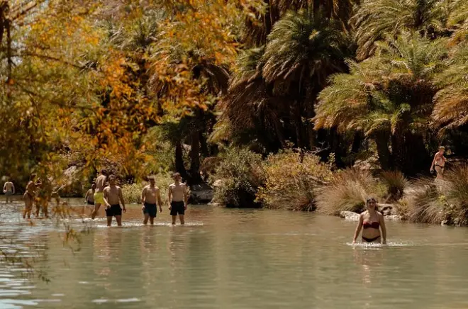 Preveli et gorge de Kourtaliotiko : Petit groupe privé