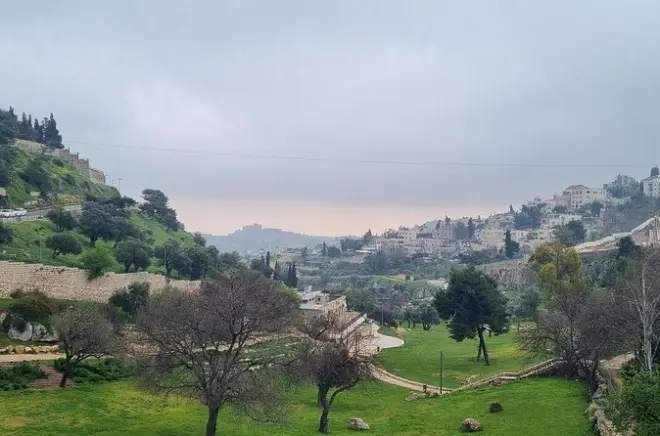 Tour cristão em Jerusalém: Caminhe pela Via Dolorosa com guia