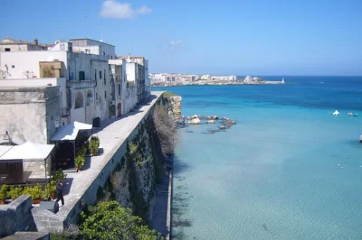 Explore castro’s sea views and otranto’s history on a private day tour from lecce. includes transport, local driver, and flexible stops. book now.
