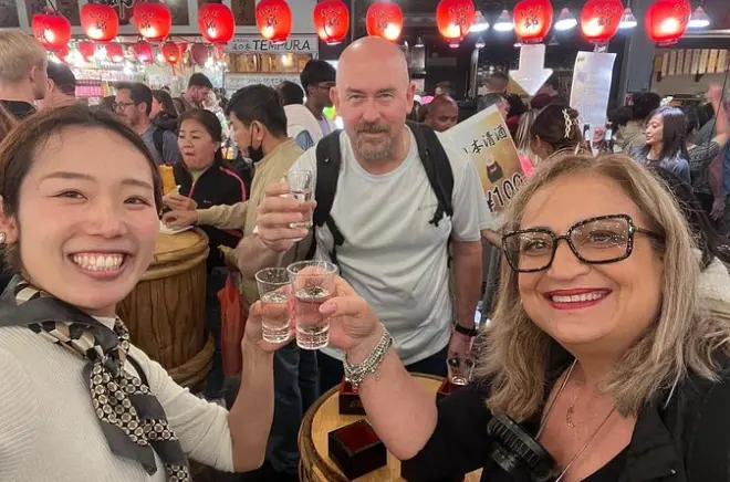 Private Food Tour Osaka: Lokale Spots mit Food-Influencer
