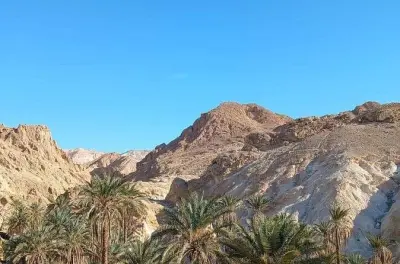 2-Tage-Safari von Djerba nach Tozeur: Sahara & Höhlendörfer