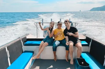 Snorkeling Nusa Penida: Private Boat with Turtles & Manta Rays
