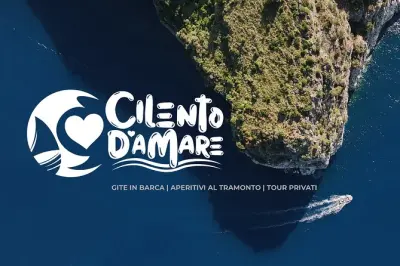 Snorkel en Cilento: Calas escondidas y cuevas marinas