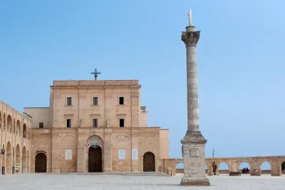 Discover salento’s coast, caves, and medieval towns on a 9-hour day trip from lecce. includes santa maria di leuca, specchia, and an underground olive press.