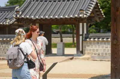 Private Tagestour ab Gwangju: Jeonju, Yeosu oder Suncheon