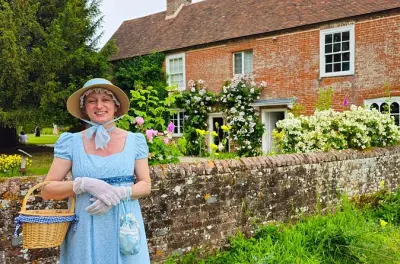 Chawton Jane Austen: Recorrido por el pueblo y su historia
