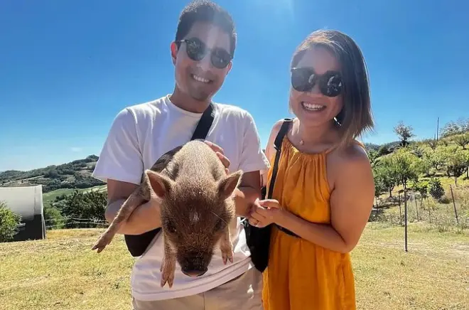 Fazenda e Dozza: Tour privado de um dia saindo de Bolonha