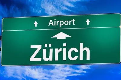 Transfert privé de Zurich ville à l’aéroport