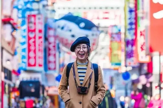 Tour privato in auto a Osaka: Castello, mercato e Dotonbori