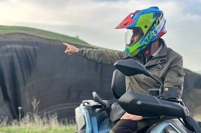Balade en buggy en Arménie : Aventure de 5 km