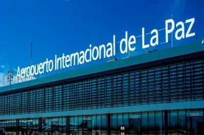 Traslado do aeroporto de Todos Santos para La Paz: Ida com pickup