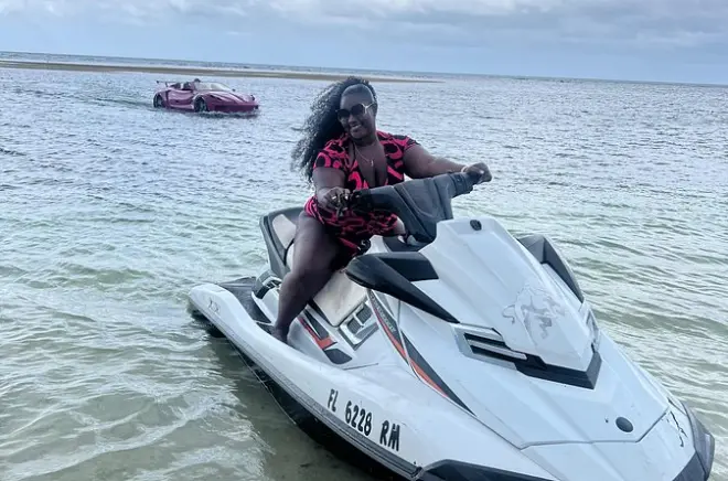 Jet-Ski in Montego Bay: 30 Minuten Karibik-Action