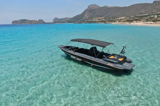 Laguna de Balos e Gramvousa: 3 praias em um dia