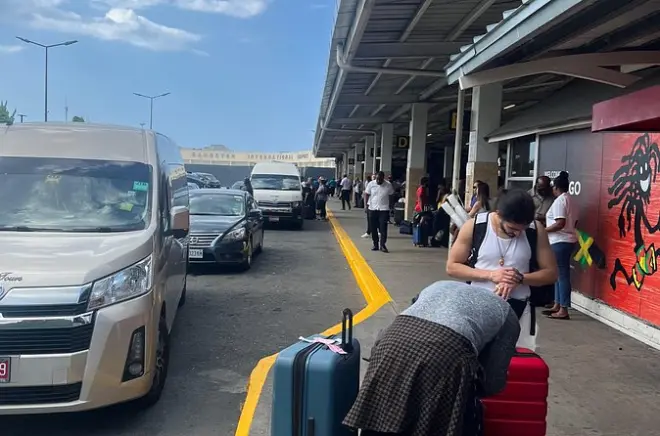 Trasferimento privato dall’aeroporto Sangster a Falmouth
