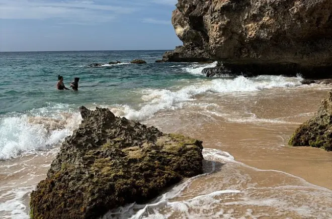 Jeep privé à Curaçao : Tortues marines, grottes et plages cachées