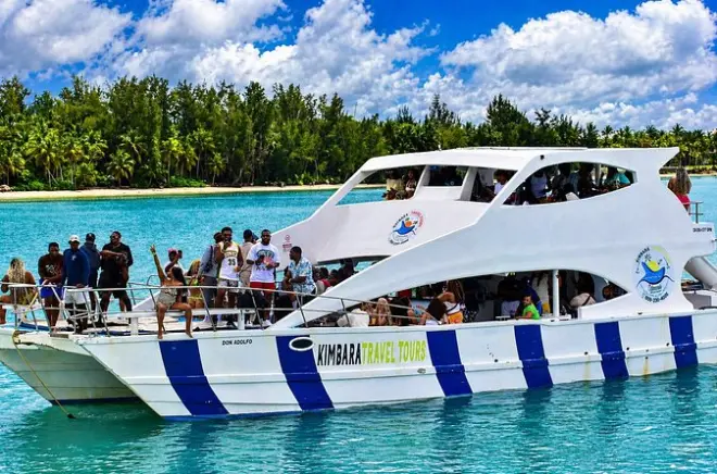 ATV Riding in Punta Cana: Buggy Adventure & Party Boat Combo
