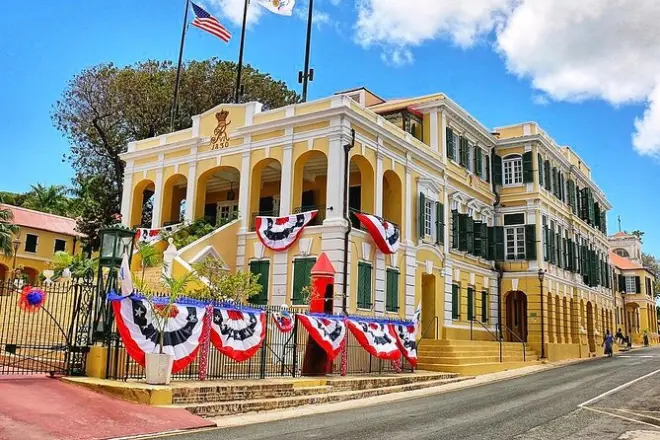 Christiansted to Frederiksted self-drive tour: Colonial history