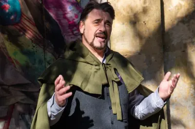 Promenade à Stratford-upon-Avon : Scandales et histoires