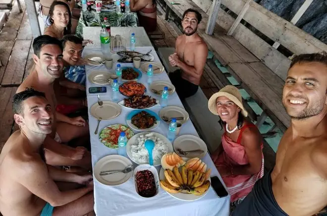 Snorkeling à Coron : Trois îles avec déjeuner inclus