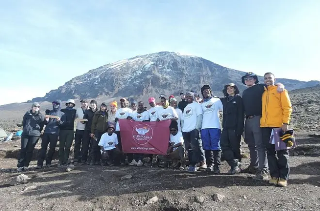 7 giorni sulla via Machame: Kilimanjaro da Moshi con guida privata