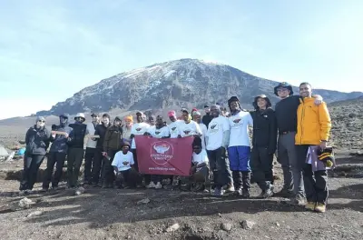 7 giorni sulla via Machame: Kilimanjaro da Moshi con guida privata