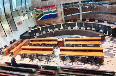 Constitutional Hill y Soweto: Sitios Mandela desde Johannesburgo