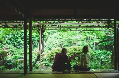 English Haiku Class in Matsuyama: Compose & Share Poetry