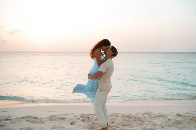 Private Vacation Photoshoot in Outer Banks: Sunrise or Sunset
