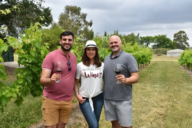 Dégustations privées dans deux vignobles familiaux à Carmelo