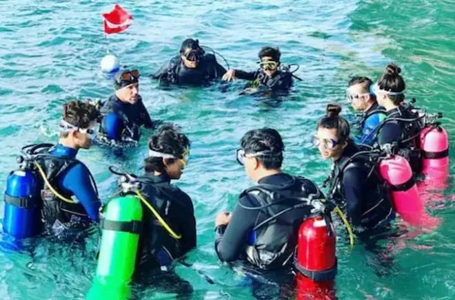 Scuba Diving in Central Florida: Discover Scuba for Beginners