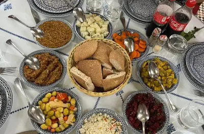 Tangier Food Tour: Über 6 Verkostungen durch die Medina
