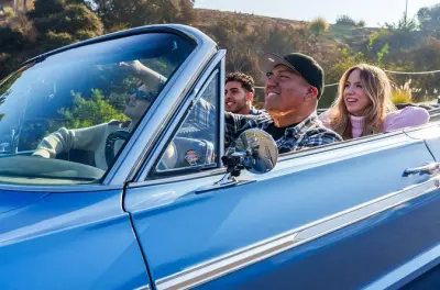 Los Angeles en lowrider : '64 Impala et arrêts sur la côte
