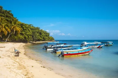 Leave city noise behind for a day trip to punta sal tela from san pedro sula, with private transport, local guide, garifuna beach time & honduran lunch included.