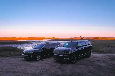 Private Car Transfer: Jacksonville Airport to St. Simons Island