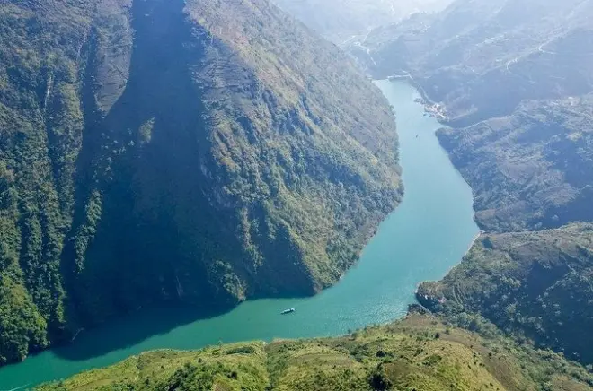 Ha Giang Loop 3 jours depuis Hanoi : Moto et cols de montagne