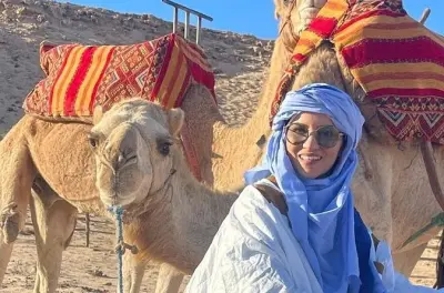 Dakhla tour: White Dune, Dragon Island & Sahrawi Village