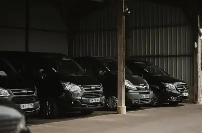Traslado privado de Southampton al aeropuerto de Heathrow