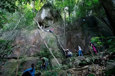 Phu Quoc Trekking Tour: Tien Son Dinh 7-Hour Trek