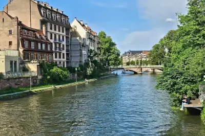 Historische Altstadt von Straßburg: Geführter Rundgang