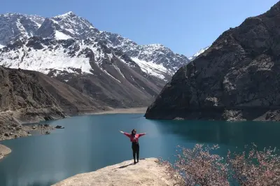Sette laghi nelle montagne Fann: Escursione privata da Panjakent