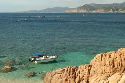 Snorkeling dans la baie de Vinh Hy depuis Mui Ne et Nha Trang