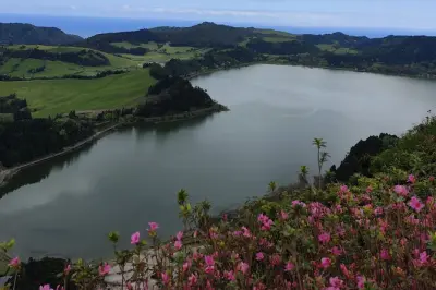 Mezza giornata privata a Furnas con lagoa, tè e panorami spettacolari