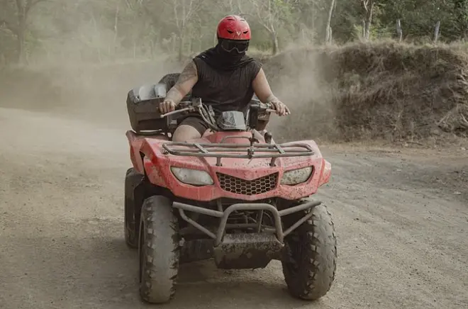 ATV-Fahren in Tamarindo: Bergpfade & versteckte Strände