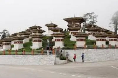 Fotografía en Thimphu y paso Dochula con transporte privado incluido